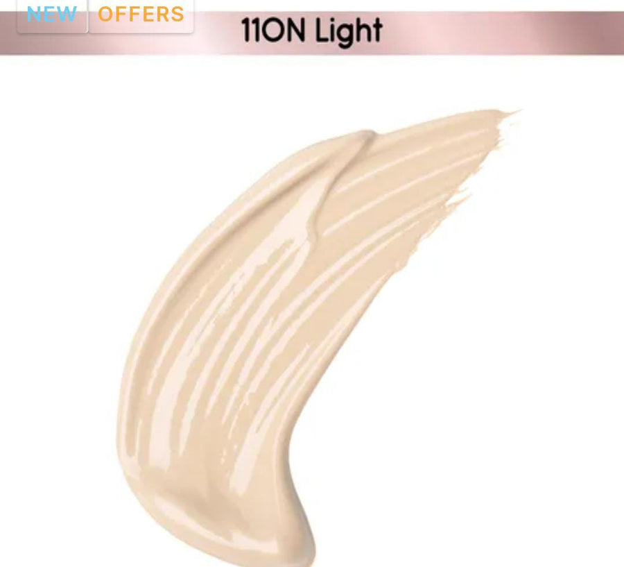 Kay Beauty Hydrating Enriched With Avocado Mango Butter 110N Light