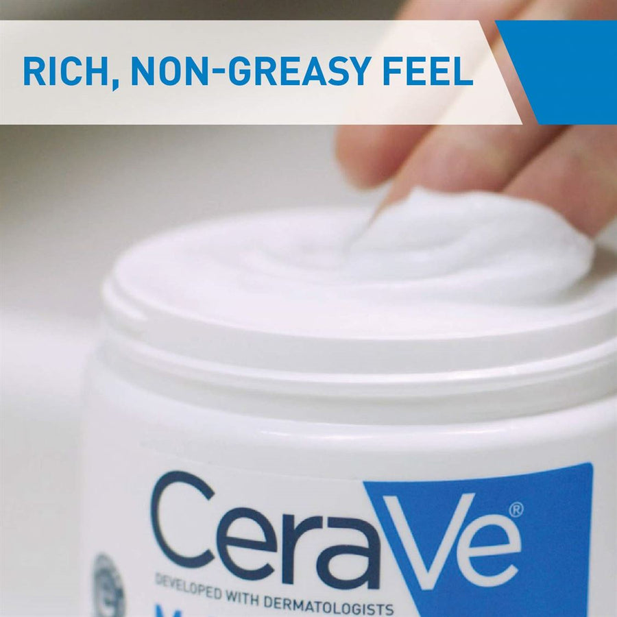 CeraVe Large Moisturising Cream Baume Hydratant 454g