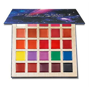 Delanci multishade lip palette 25g