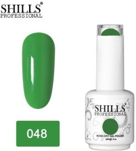 Shills Professional Soak Of Gel Polish 15ml (048)