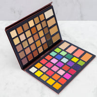 BEAUTY GLAZED MIX&MATCH PRESSED POWDER EYESHADOW