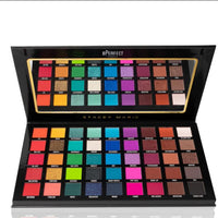 BPERFECT X STACEY MARIE Carnival XL remastered Pro Palette 67.5G