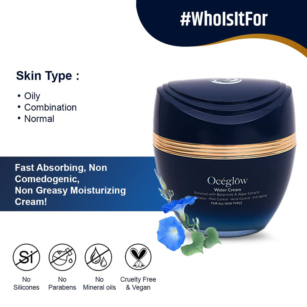 Oceglow Water Cream 50ml