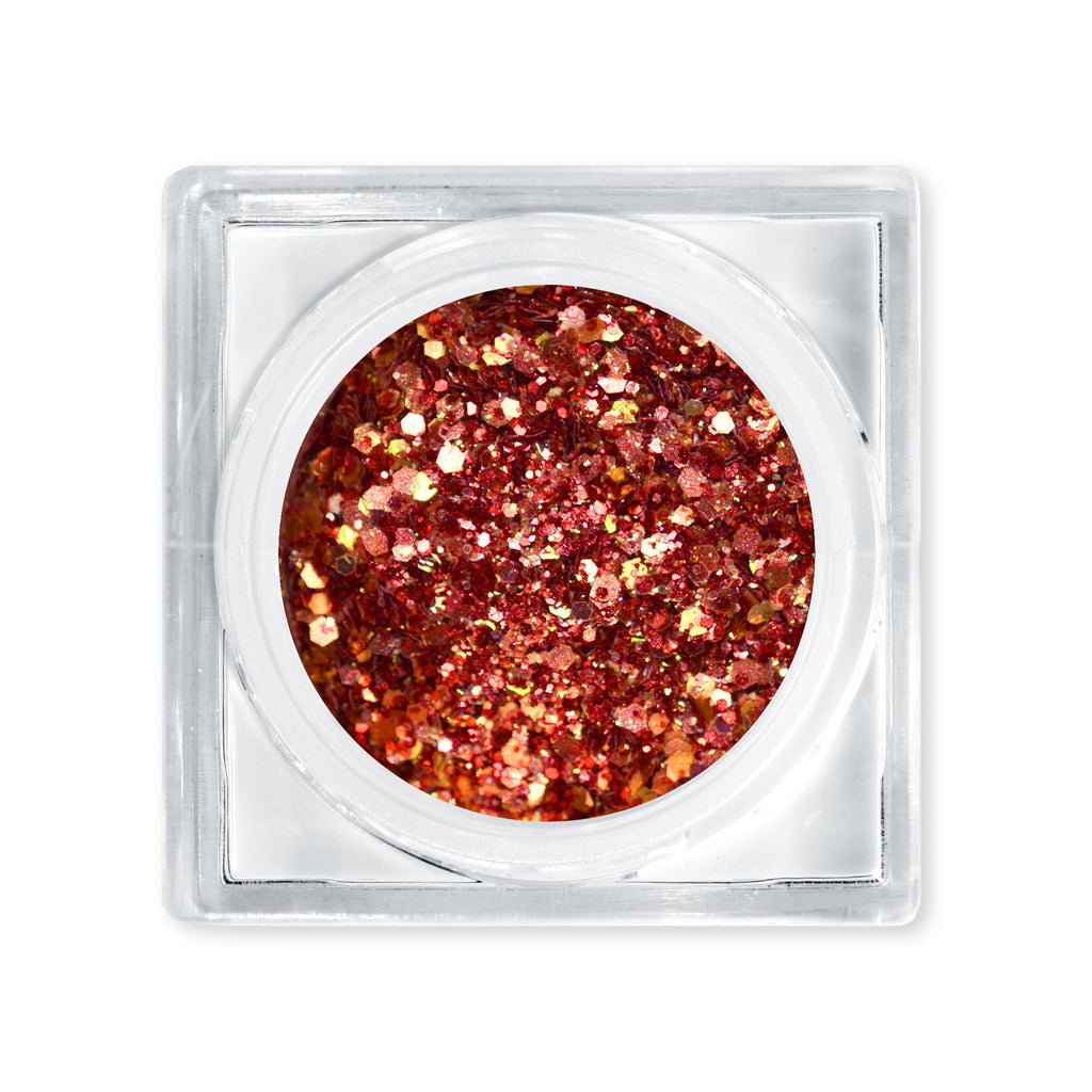 Lit Glitter Hell In Geels Glitter Mix