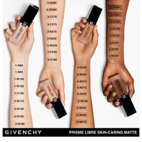 GIVENCHY Prisme Libre Skin-Caring Matte Foundation 2-N120 30ml