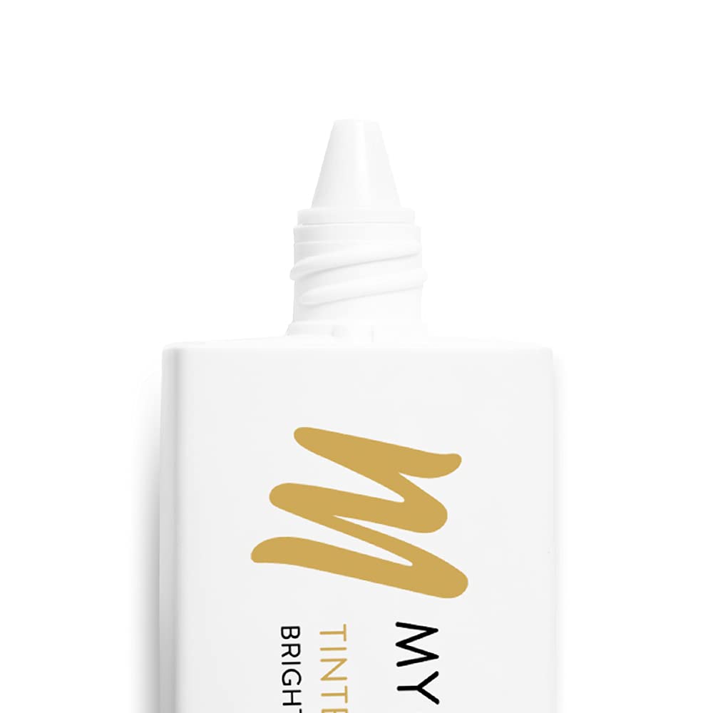 MyGlamm Tinted Perfection Brightening Banana Primer -27gm