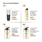 Olay Total Effects 7 In One Day Cream - Normal Hydrates & Moisturises The Skin, Minimises Pores, 50 g