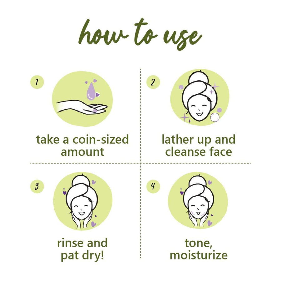 Plum Green Tea Gentle Revival Face Scrub | Blackhead Removal | Green Tea Extracts | For Oily, Acne-Prone Skin | 100% Vegan, Paraben Free | 75g