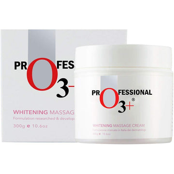 O3+Professional Whitening Massage Cream 300g