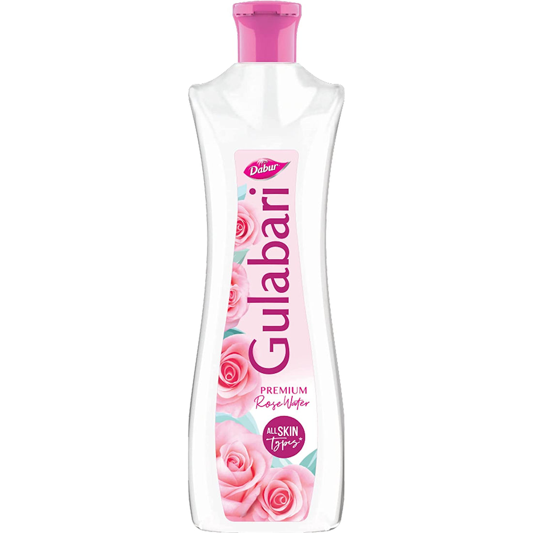 Dabur Gulabari Premium Rose Water – Natural, 400 ml