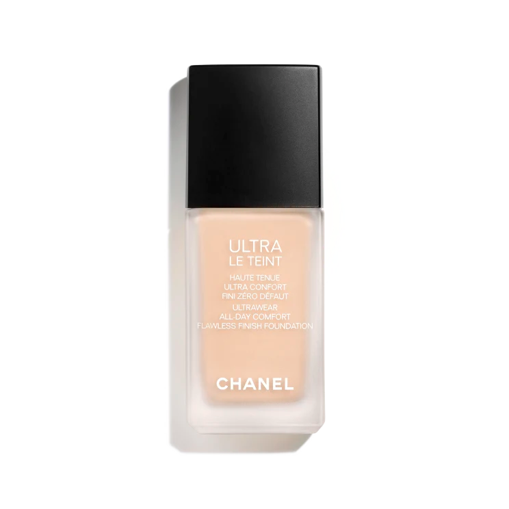 CHANEL ULTRA LE TEINT Ultrawear All-Day Comfort Flawless Finish Foundation