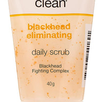 Neutrogena Deep Clean Blackhead Eliminating Scrub 40g