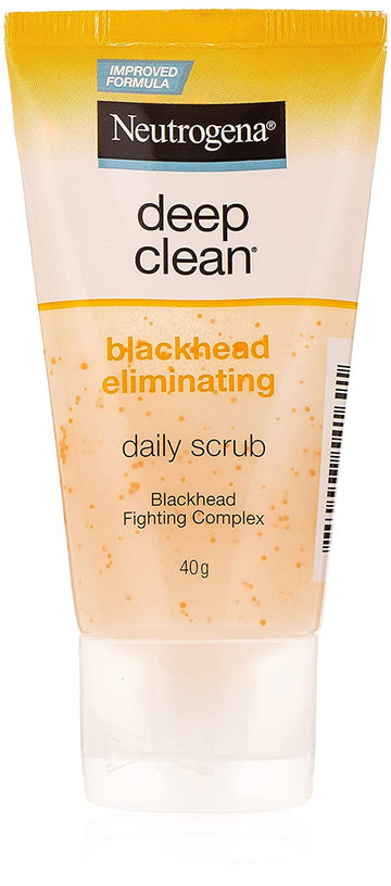 Neutrogena Deep Clean Blackhead Eliminating Scrub 40g