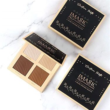 Imagic pro 4 color contour palette 30.8g