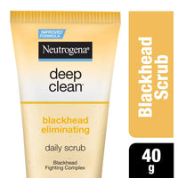 Neutrogena Deep Clean Blackhead Eliminating Scrub 40g