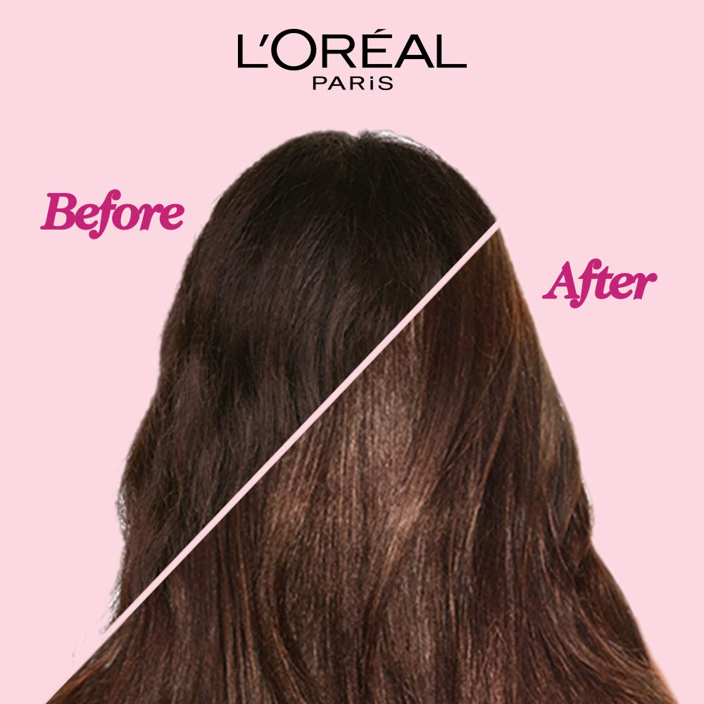 Loreal Paris Casting Creme Gloss Color Medium Brown 87.5g+72ml