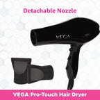 Vega Touch 1800-2000 Hair Dryer VHDP-02