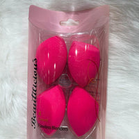 Beautilicious Bake Cut 4 Pcs - Flawless Blenders