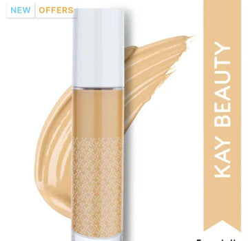 Kay Beauty Hydrating Enriched With Avocado Mango Butter 130Y Medium