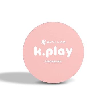My Glam K Play Peach Blusher 9g