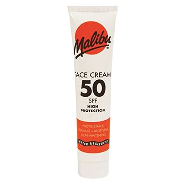 Malibu Stalwart High Protection Face Cream Spf-50  40ml