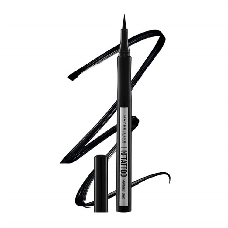 Maybelline New York Line Tattoo High Impact Liner Black, 1g