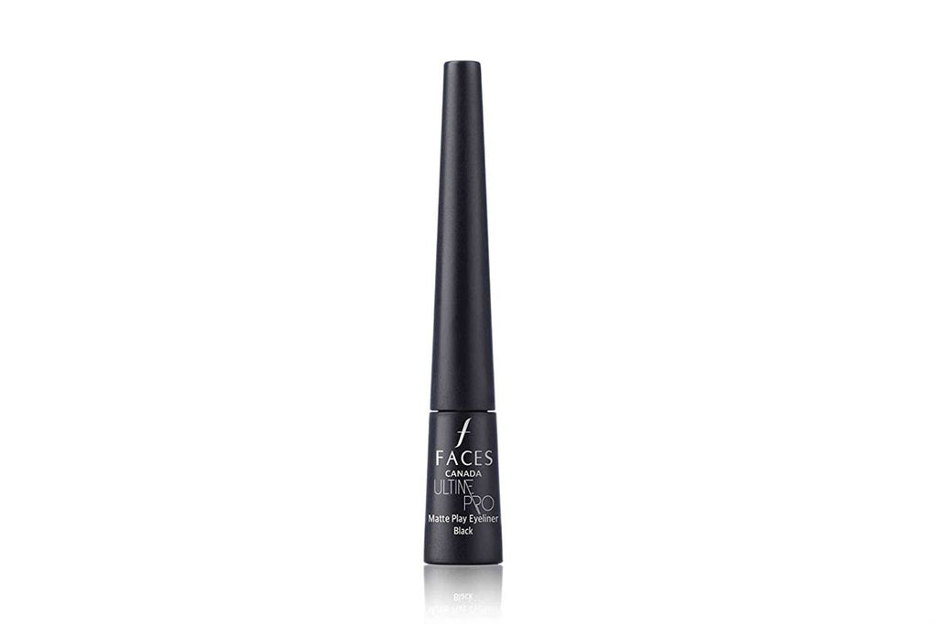 Faces Canada Ultime Pro Matte Play Eyeliner 2.5 ml