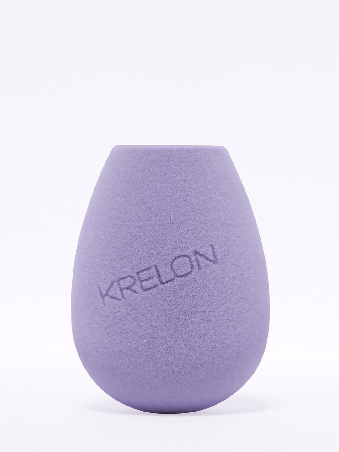 KRELON Crushh Micro fiber Beauty Velour Makeup Sponge