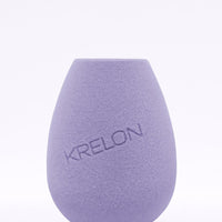 KRELON Crushh Micro fiber Beauty Velour Makeup Sponge