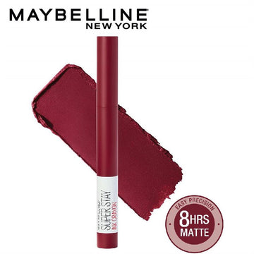 Maybelline New York Super Stay Ink Crayon Lipstick 55 1.2g