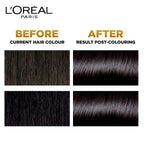 Loreal Paris Excellence Creme Tripe Care Color 1 Black 100g+72ml