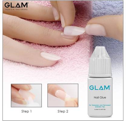 Glam Nail Glue Dryless Glue 5ml