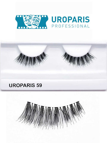 UroParis Professional Eye Lashes 59