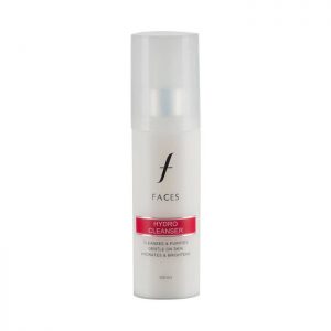 Faces Canada Hydro Cleanser Gentle Purifies Gentle on Skin 100ml