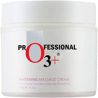 O3+Professional Whitening Massage Cream 300g