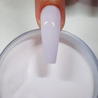 SHILLS PROFESSIONAL Acrylic Powder Crystal Nail Art Tips Builder Acrylic Nail Powder 30G White