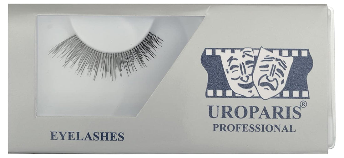 UroParis Professional Eye Lashes 58