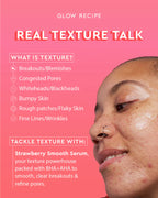 Glow Recipe Strawberry Smooth BHA+AHA Salicylic Serum 30ml