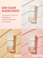 SHEGLAM GLOW BLOOM LIQUID HIGHLIGHTER