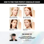 GIVENCHY PRISME LIBRE SKIN-CARING 24H HYDRATING & CORRECTING MULTI-USE CONCEALER-N95 ( 11ml )