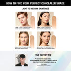 GIVENCHY PRISME LIBRE SKIN-CARING 24H HYDRATING & CORRECTING MULTI-USE CONCEALER-N270 ( 11ml )