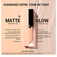 GIVENCHY Prisme Libre Skin-Caring Matte Foundation 1-W100