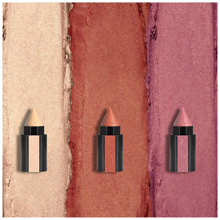 RENEE Fab 3-In-1 Eyeshadow Stick With Shades Of Paradise, Venus & Blossom, Creamy & Smooth Texture, 4.5 g