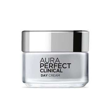 L’Oréal Paris Aura Perfect Clinical Day Cream With SPF 19 PA+++ | Expert Spot Corrector, Evens Tone &amp; Reduces Dark Spots, 50ml