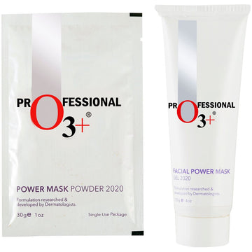 O3+ Professioanl Facial Power Mask Gel 2020 120ml