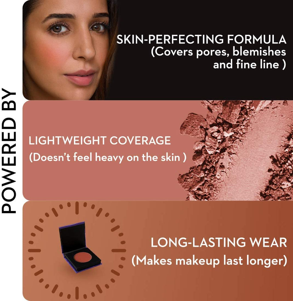 SUGAR Contour De Force Mini Blush (4g)
