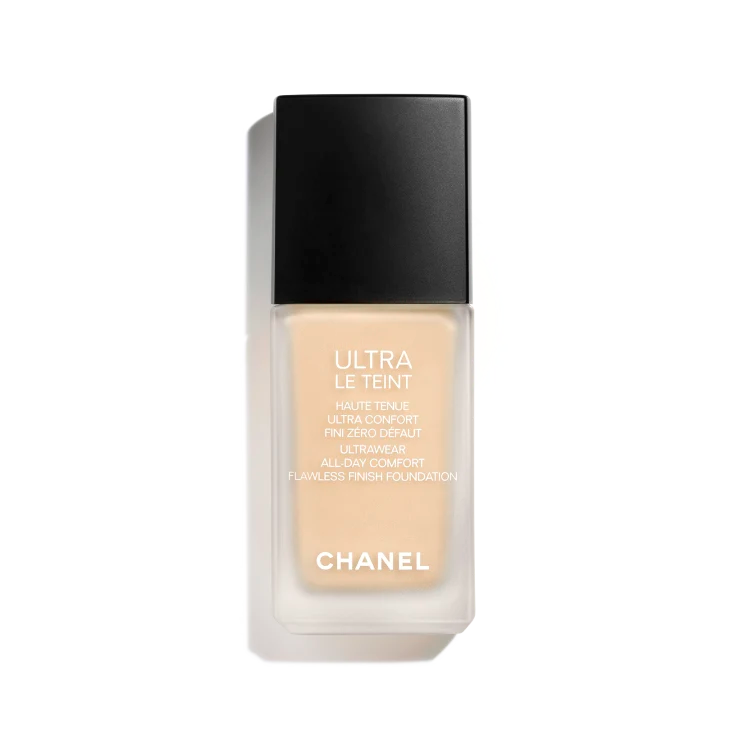 CHANEL Ultra Le Teint Flawless Finish Foundation BD21 30ml