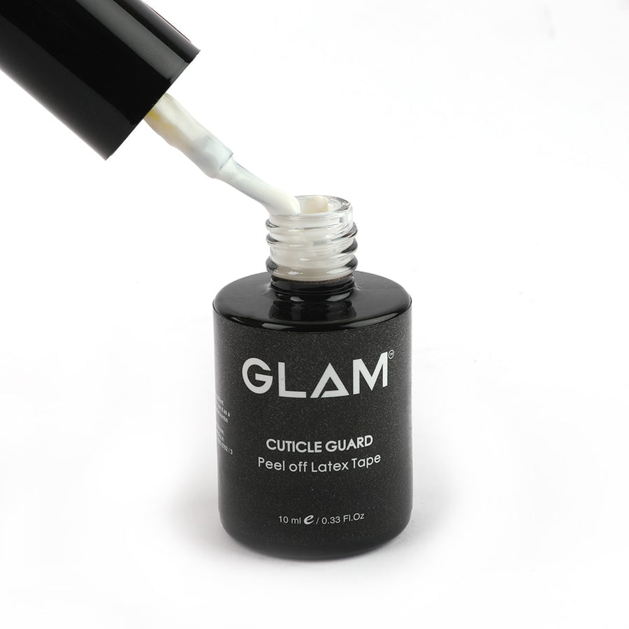 Glam Cuticle Guard Pell Off Latex Tape 10ml