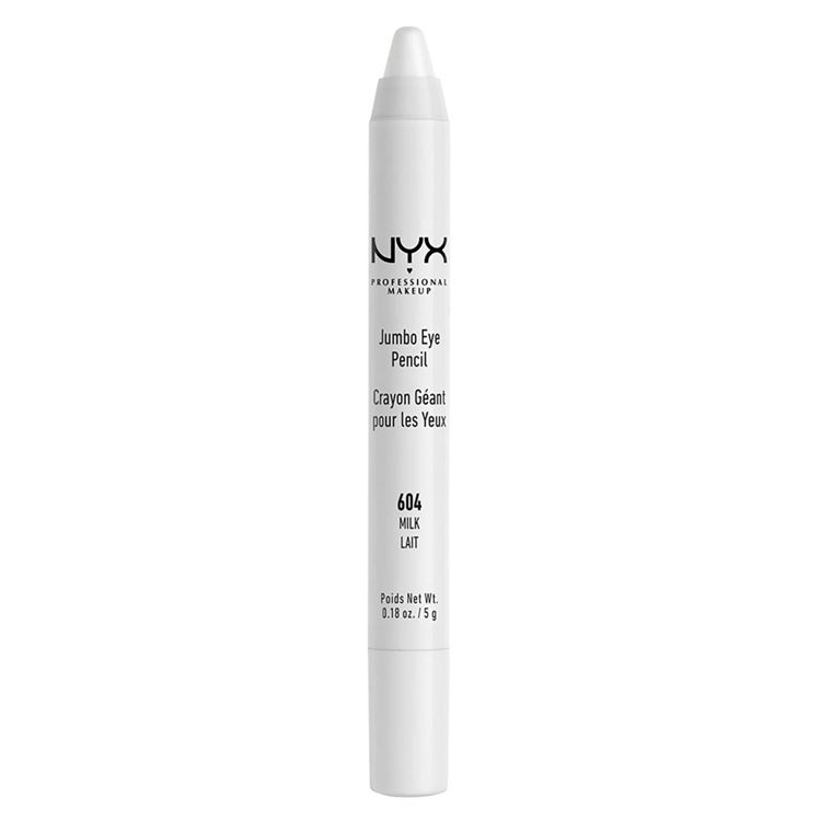 NYX Professional Makeup Jumbo Eye Pencil Crayon Geant pour Les Yeux 604 Milk