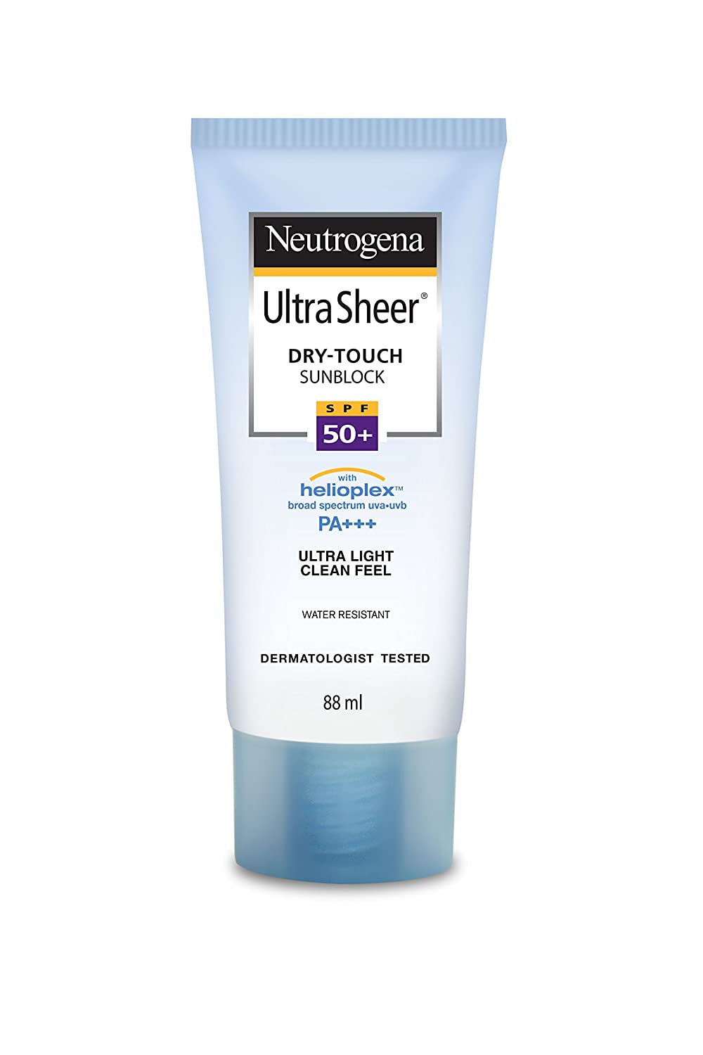 Neutrogena Ultra Sheer Dry Touch Sunblock Spf50+ 88ml
